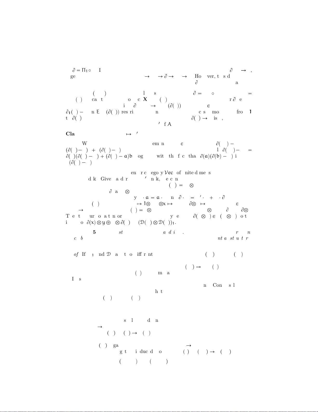 모델 이론과 탄니안 형식주의의 연결