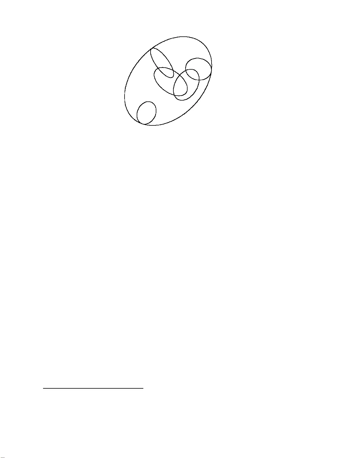 일반 공분산 합집합과 최소 포락 타원체의 놀라운 동치성