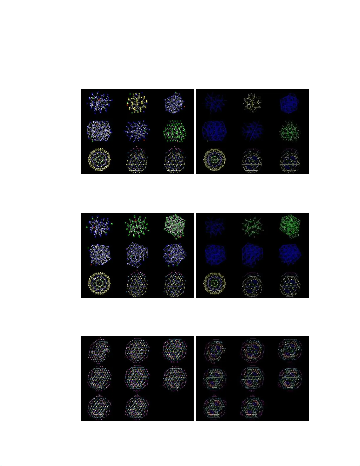 Lennard Jones 포텐셜 최소화 알고리즘 최신 동향 및 통합 해법