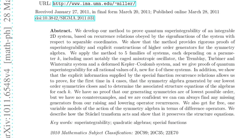 A Recurrence Relation Approach to Higher Order Quantum   Superintegrability