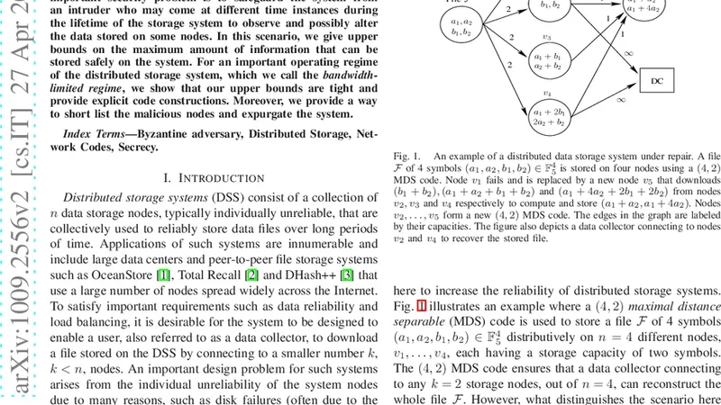 Securing Dynamic Distributed Storage Systems against Eavesdropping and   Adversarial Attacks