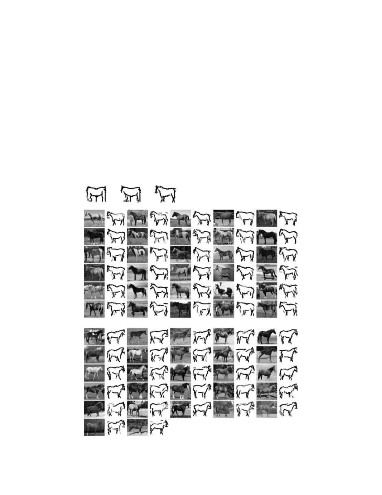 활성 기반 모델을 이용한 EM 학습: 이미지 템플릿 자동 생성 기법