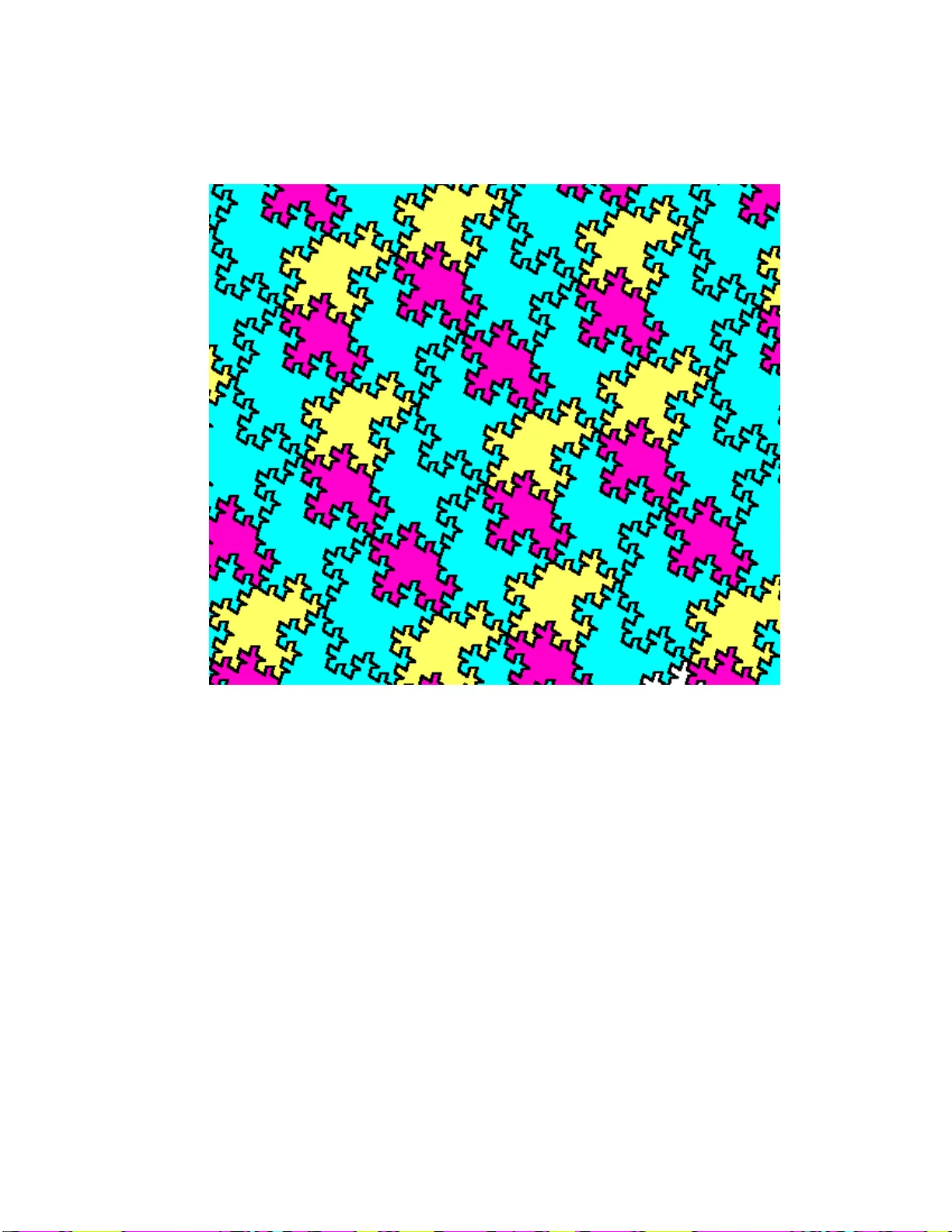 자기‑아핀 타일링을 위한 확장 행렬의 새로운 조건