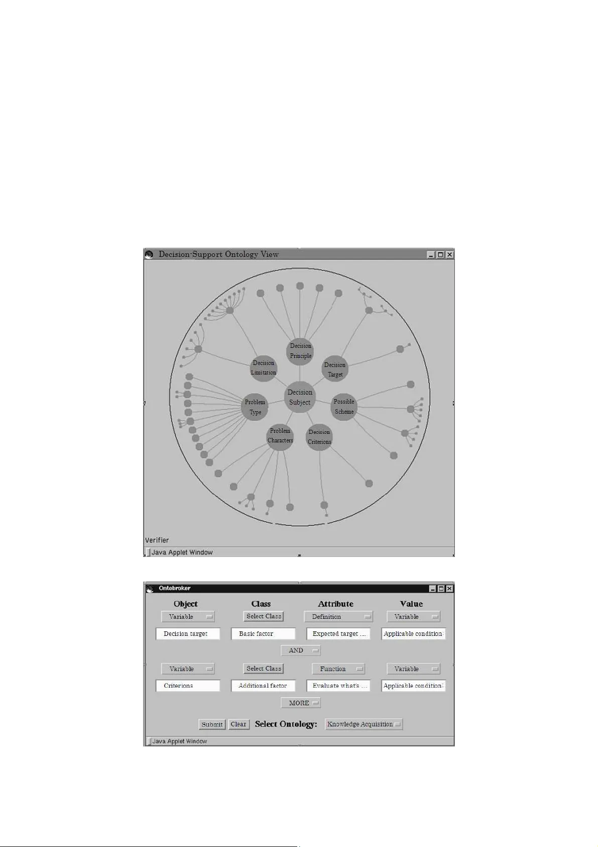 온톨로지를 활용한 복합 그룹 의사결정 지원 프레임워크