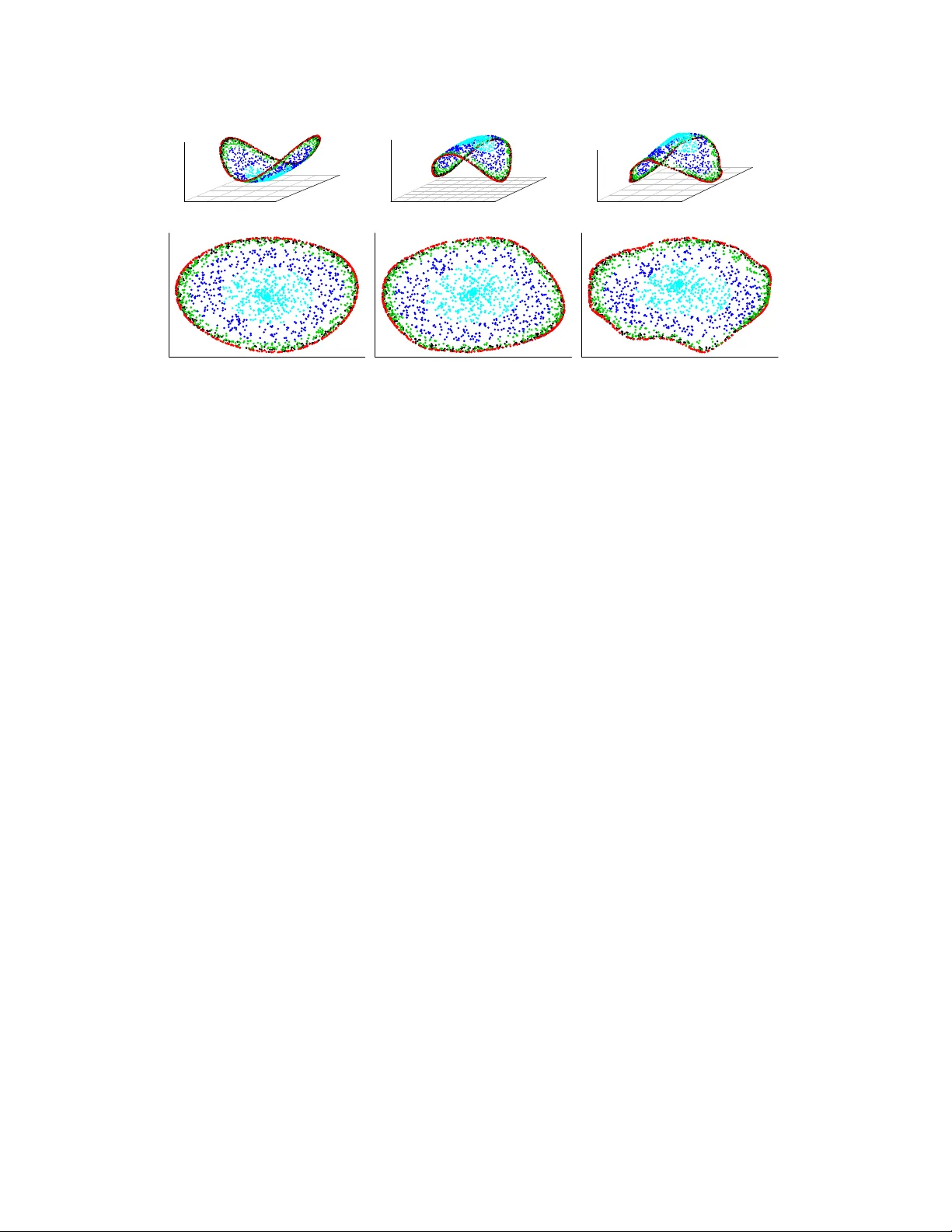 스펙트럼 근사법의 실용적 비교: Nyström vs. 가우시안 프로젝션