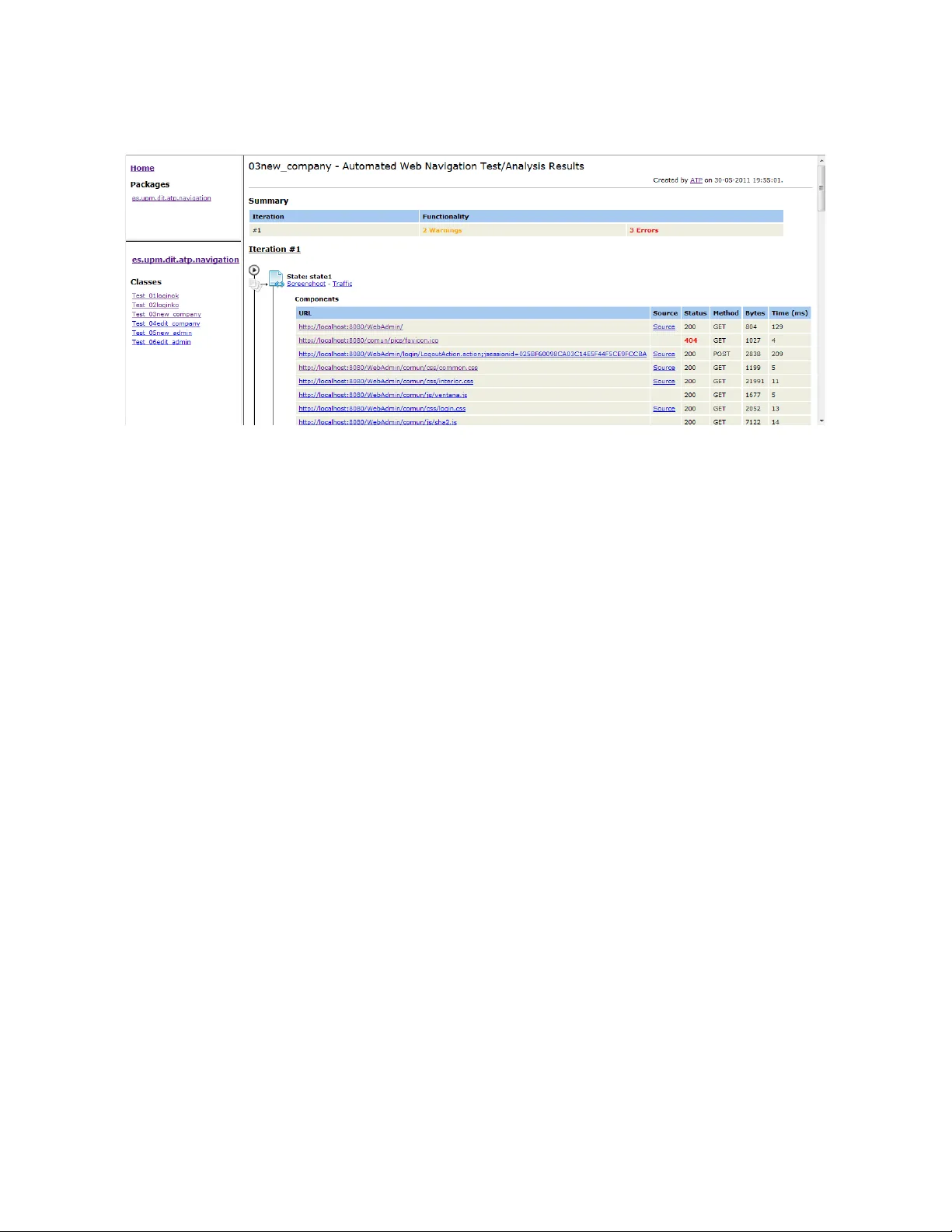 웹 네비게이션 기반 자동 기능 테스트 혁신