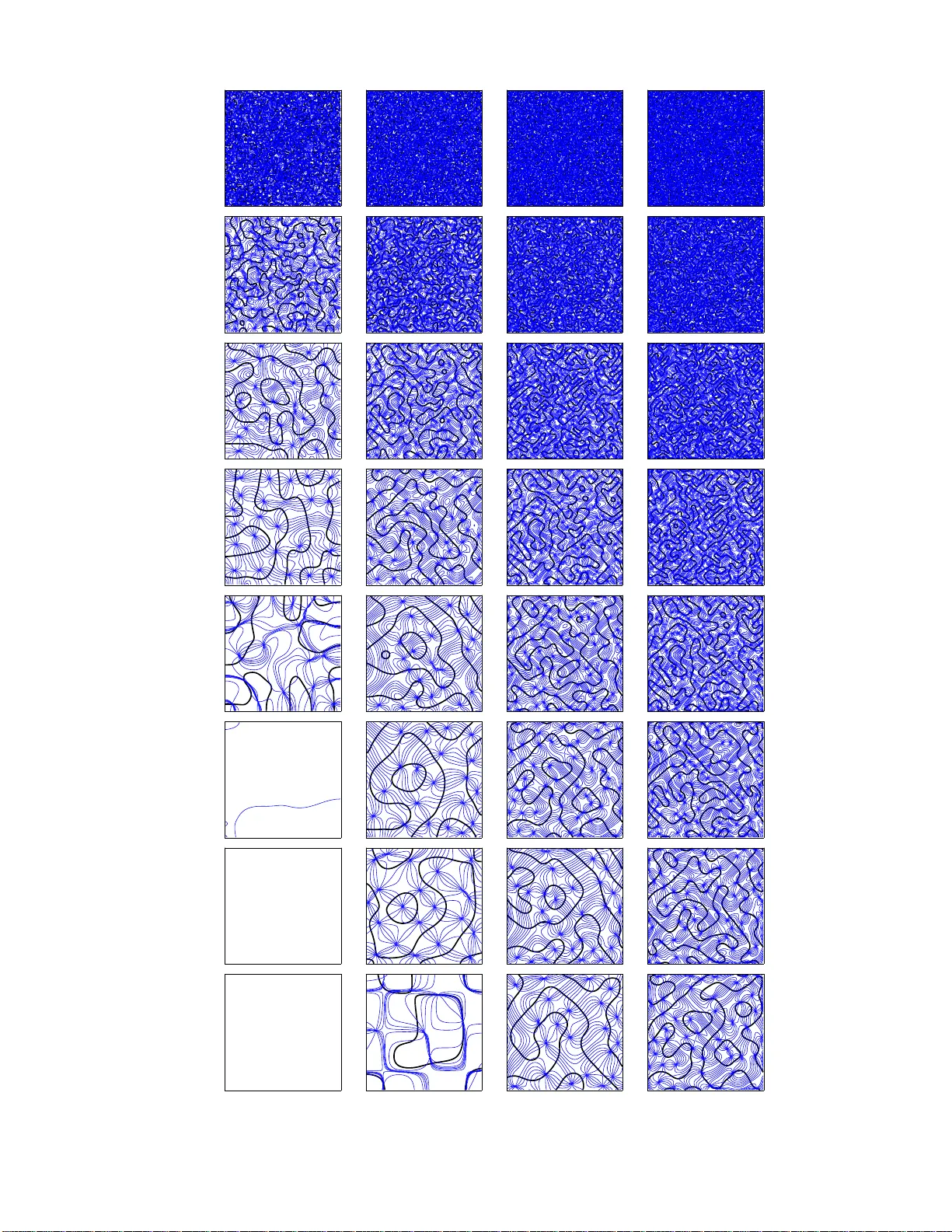 일반화 탄성 그물: 차원·경계조건을 넘나드는 새로운 최적화 프레임워크