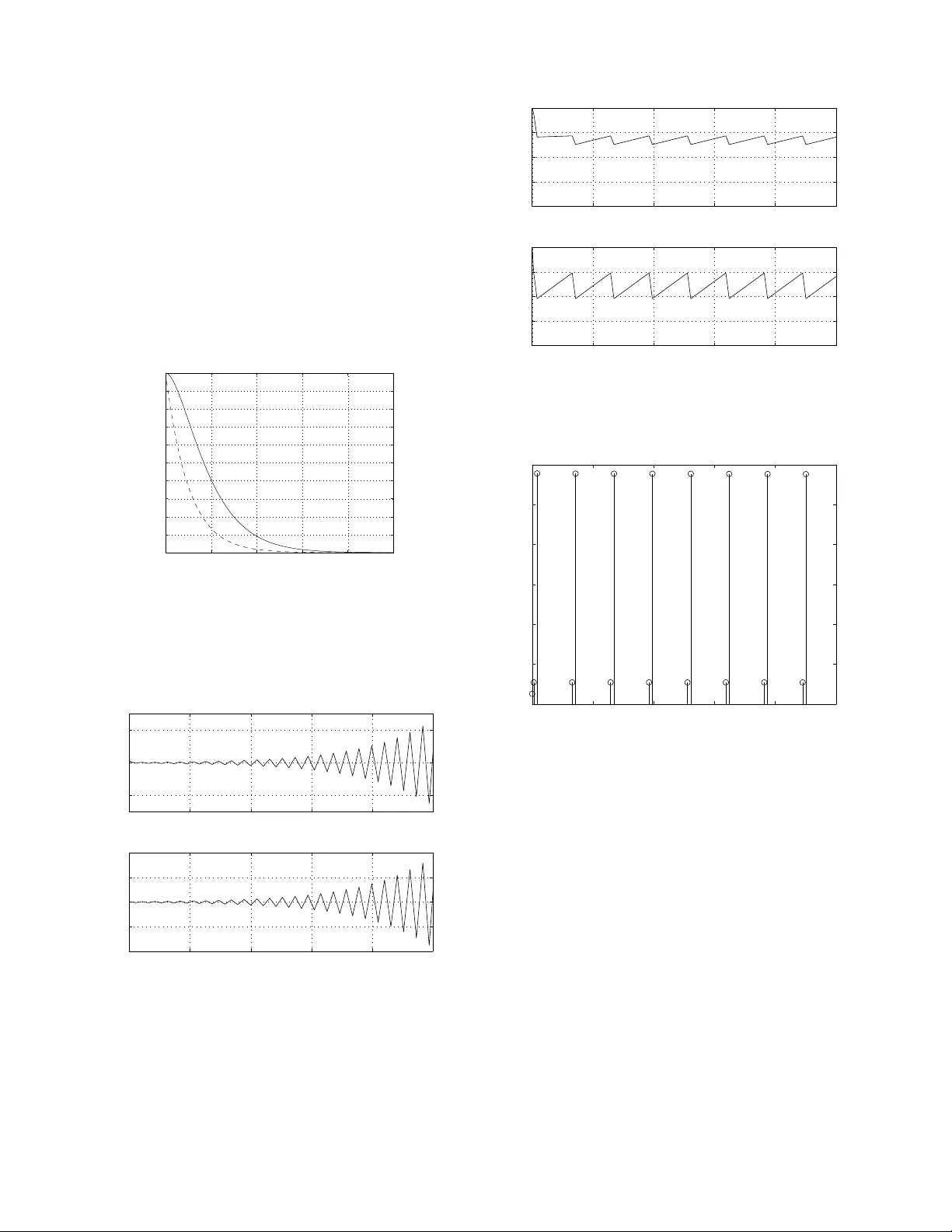 디지털 자기유발 강인 제어를 통한 비선형 시스템 안정화