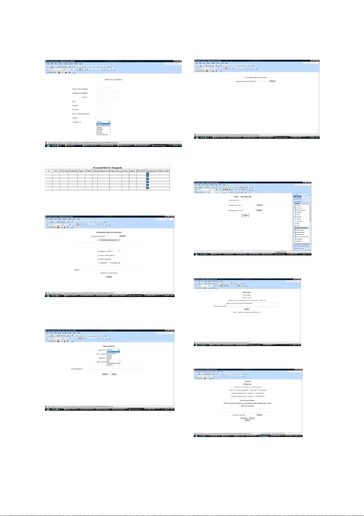 기업 수준 IT 인프라 구현·지원 효율 관리 방안