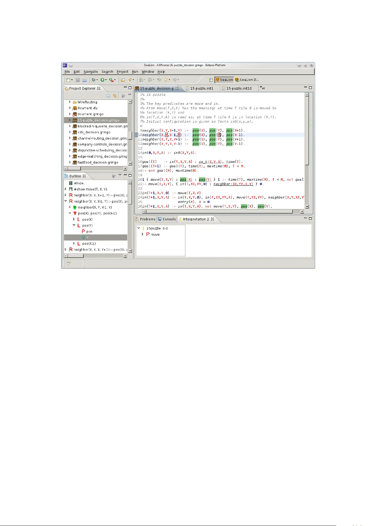 SeaLion: ASP 개발자를 위한 통합 개발 환경