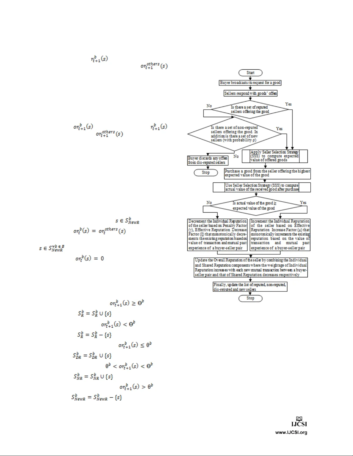 동적 평판 시스템을 위한 강화학습·퍼지 기반 프레임워크