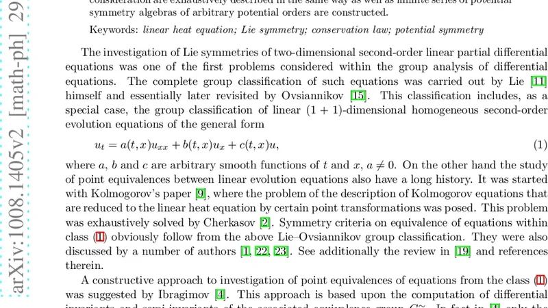 Extended symmetry analysis of a 'nonconservative Fokker-Plank equation'