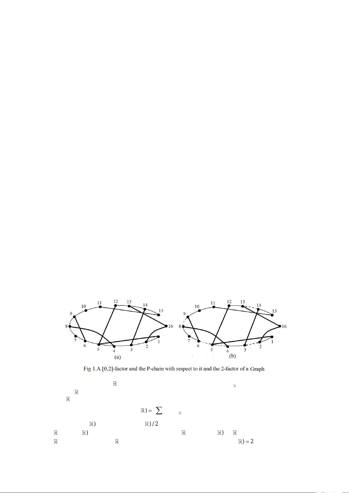 그래프의 특성수와