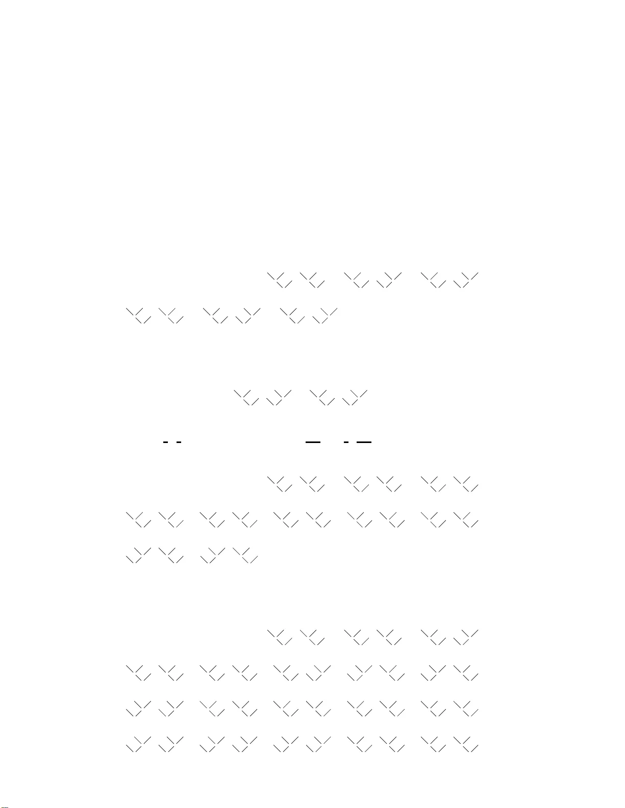 트리 패턴 회피와 연산자 이론: 라벨링된 평면 트리의 새로운 전개