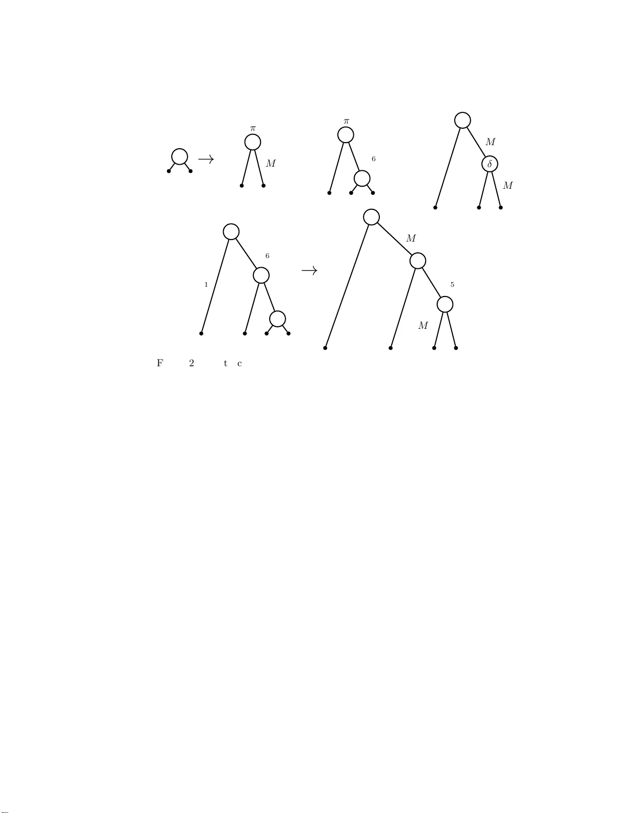 마르코프 불변량과 표현론을 활용한 계통수 추론의 새로운 틀