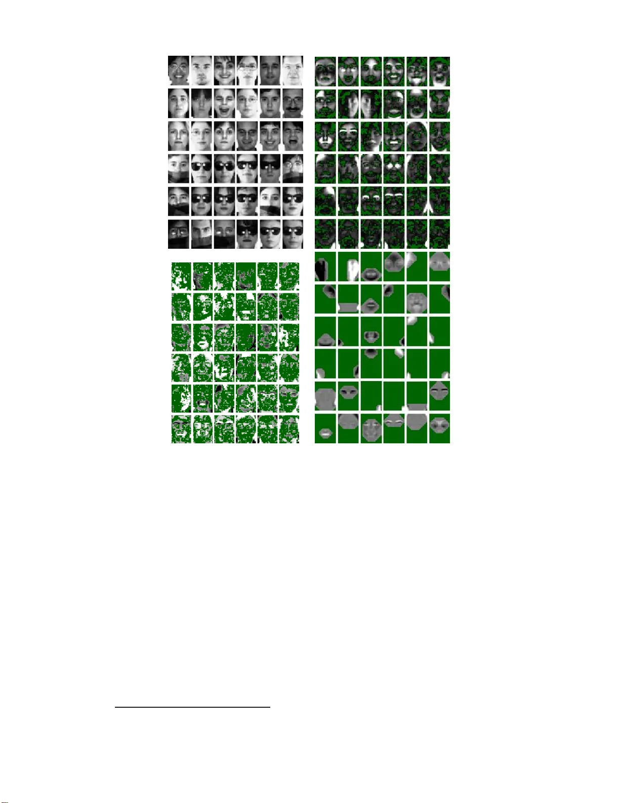구조화된 희소성: 볼록 최적화로 구현하는 새로운 정규화 기법