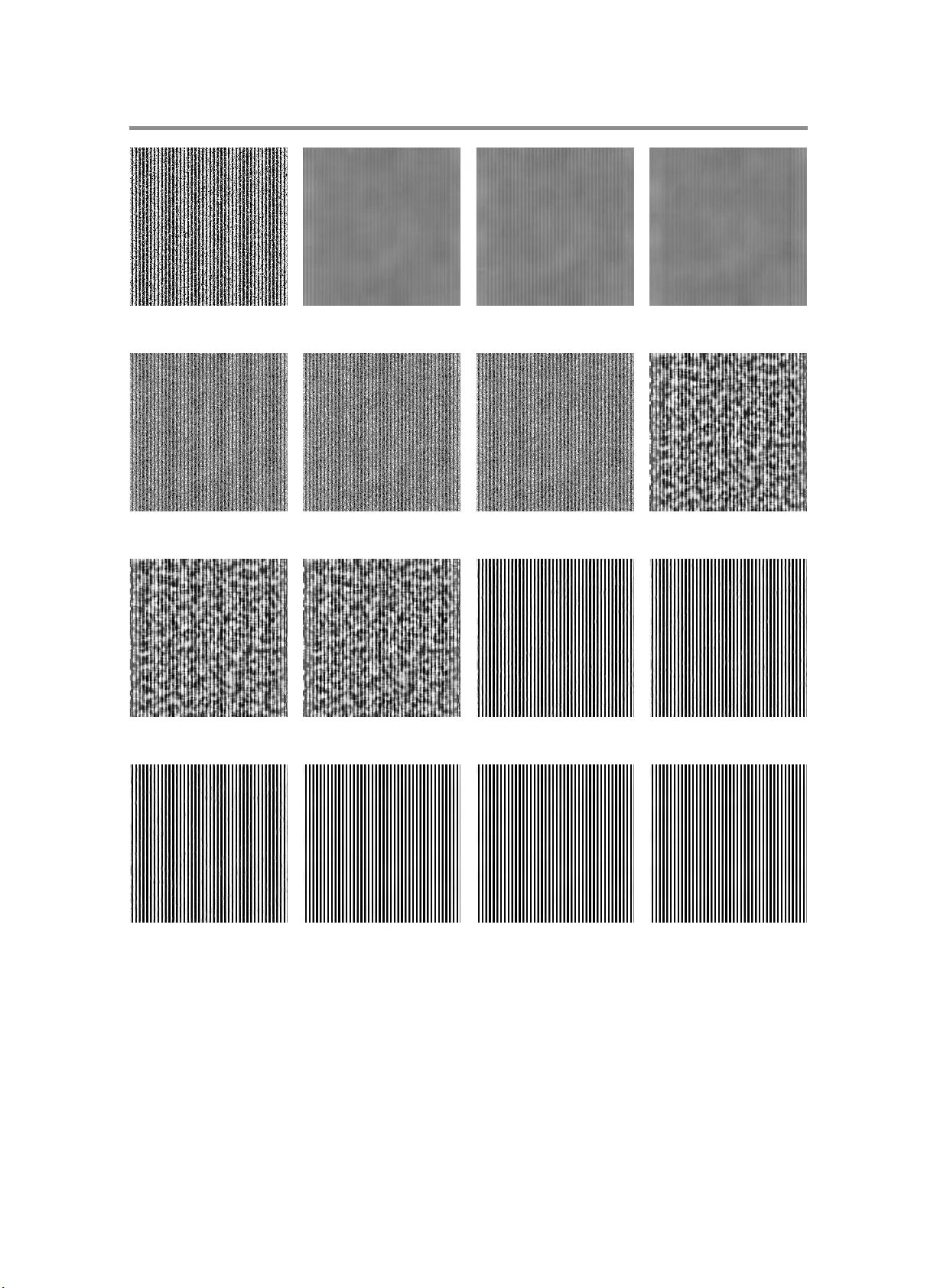 비국소 평균과 적응형 커널 기반 이미지 복원의 이론적 한계