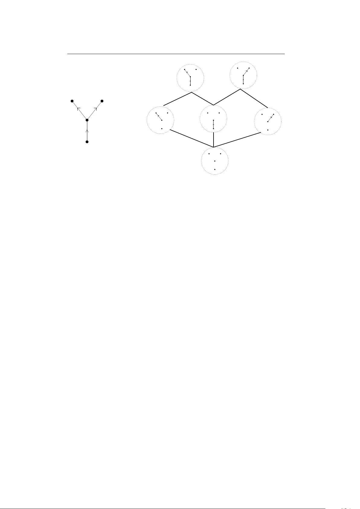 방향 그래프 동형론과 호흐코흐 동치의 일반화