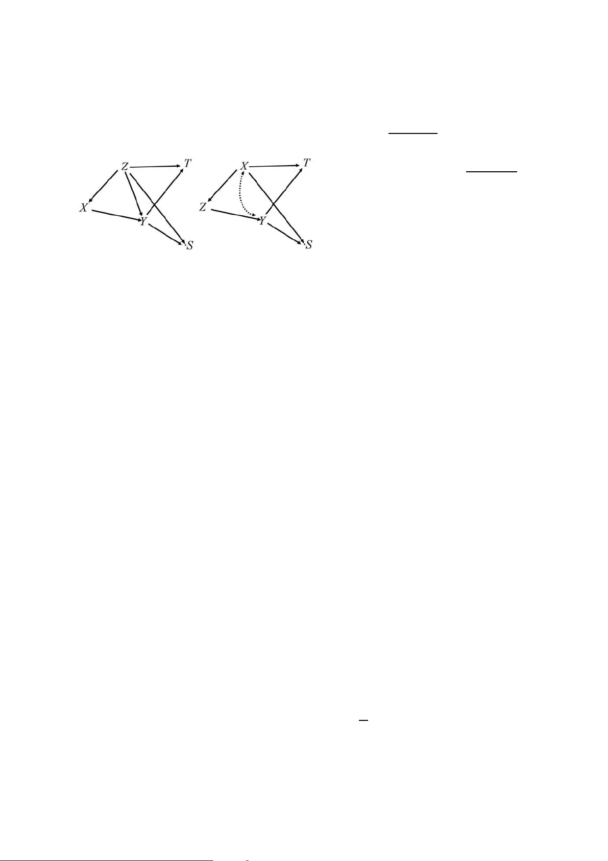 The Evaluation of Causal Effects in Studies with an Unobserved   Exposure/Outcome Variable: Bounds and Identification