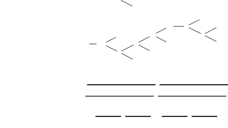 무한 이진 문자열에서 최소 반복과 칠삼분의 삼 제한