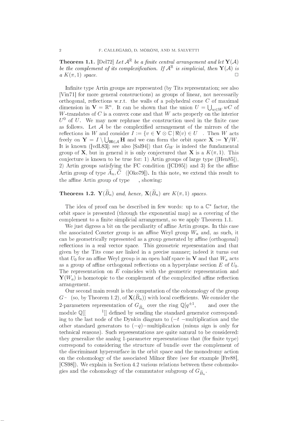 The K(pi, 1) problem for the affine Artin group of type widetilde{B}_n   and its cohomology