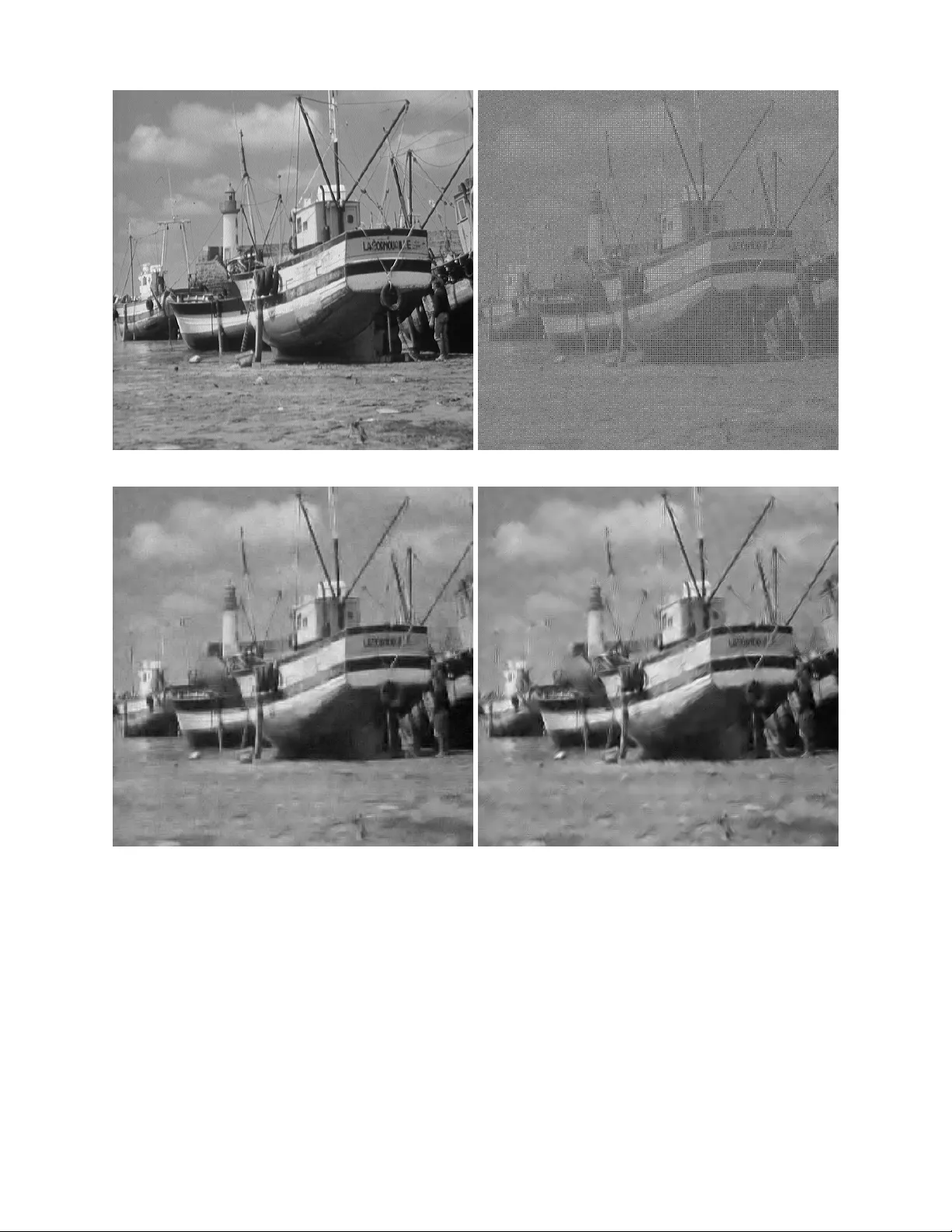 필터뱅크 재배열을 통한 지역 푸리에 분석