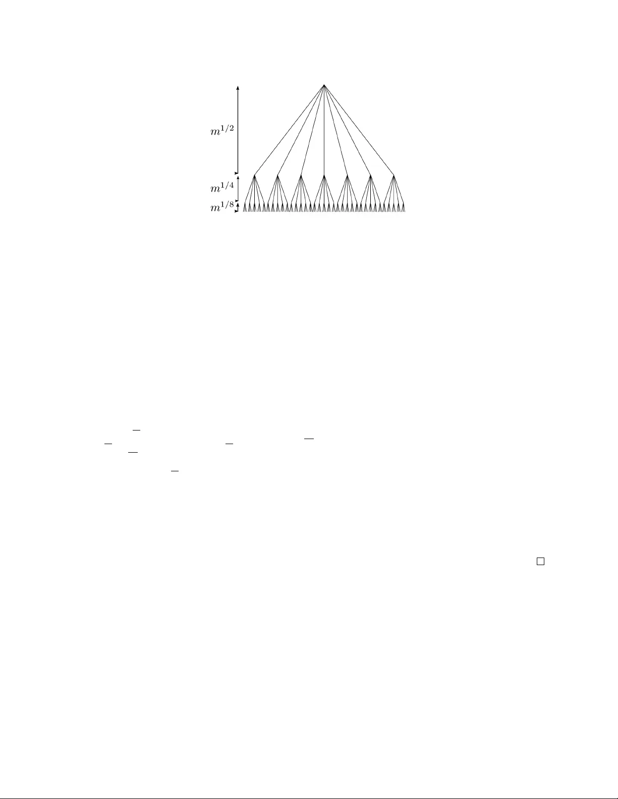경로폭이 제한된 그래프의 최단경로 거리와 무작위 트리 임베딩