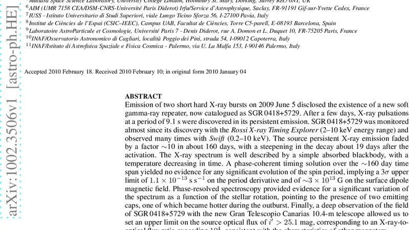 Early X-ray and optical observations of the soft gamma-ray repeater SGR   0418+5729