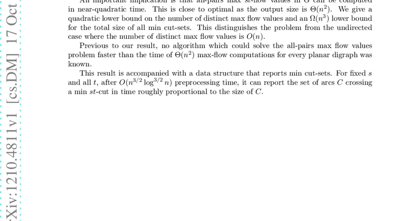 Single Source - All Sinks Max Flows in Planar Digraphs