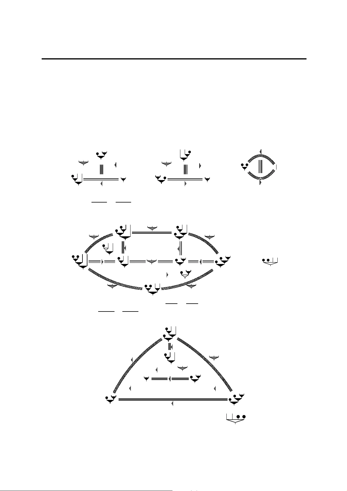 단일 궤도 범주에서의 일관성 증명