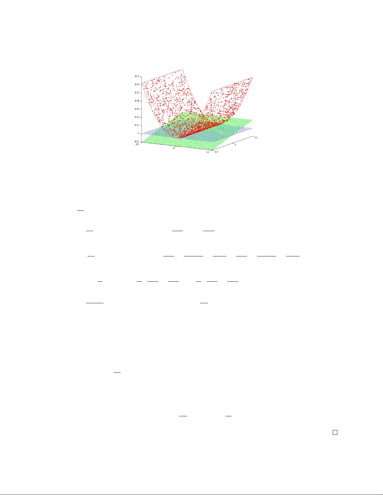 Localization from Incomplete Noisy Distance Measurements