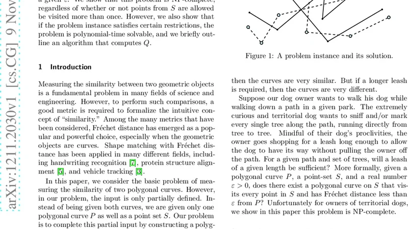 Hardness Results on Curve/Point Set Matching with Frechet Distance