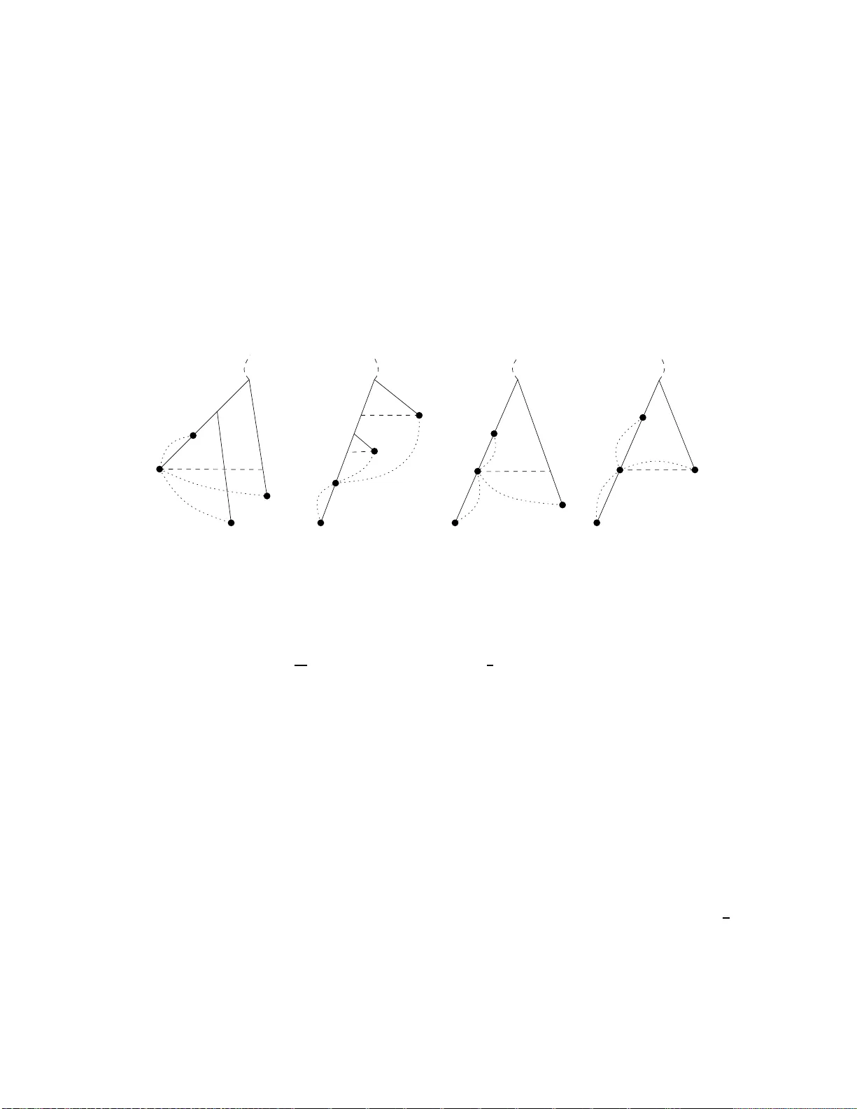 마코프 볼록성 및 왜곡된 거리의 지역 강직성