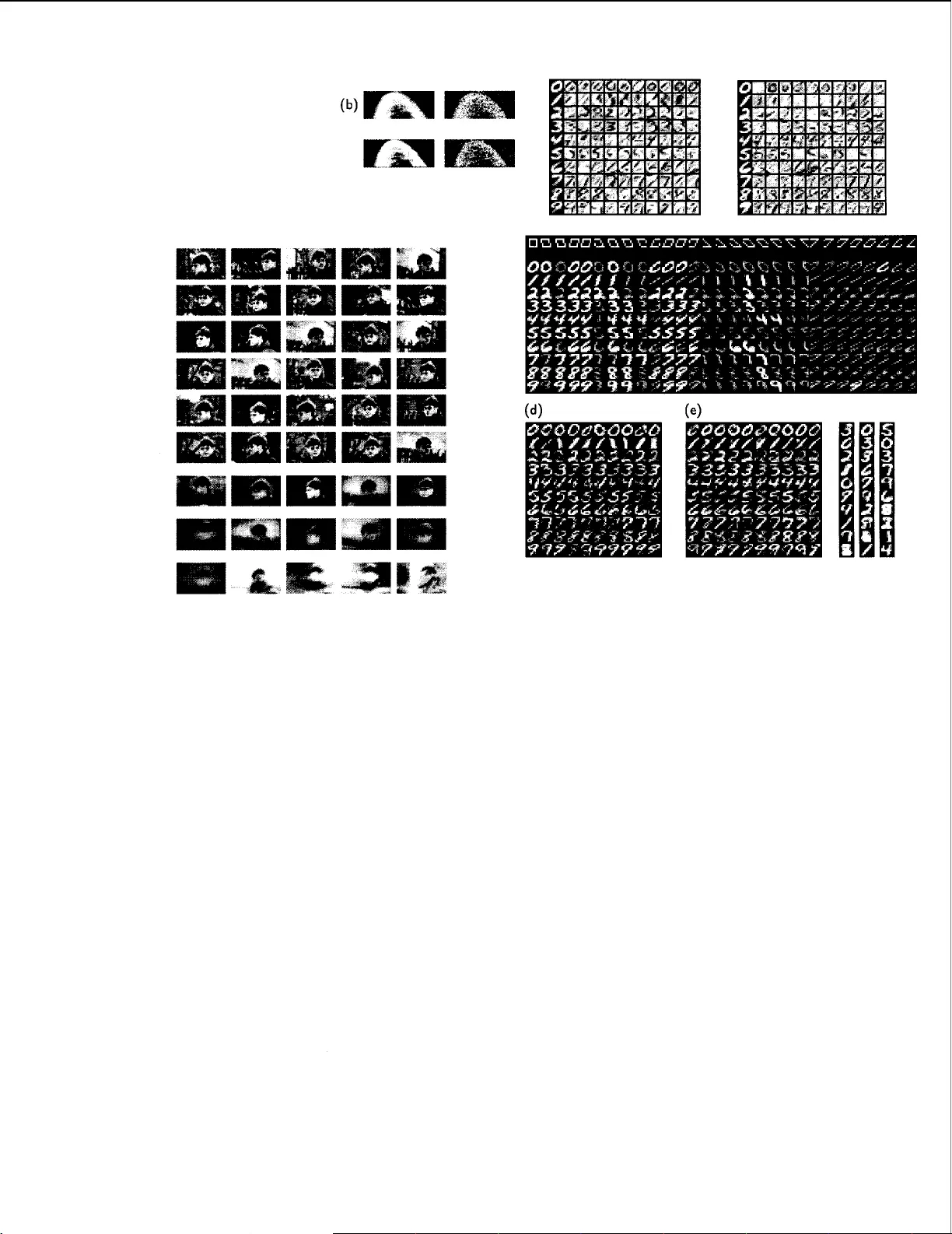 이미지·비디오와 변환 모델을 위한 그래픽 모델 학습