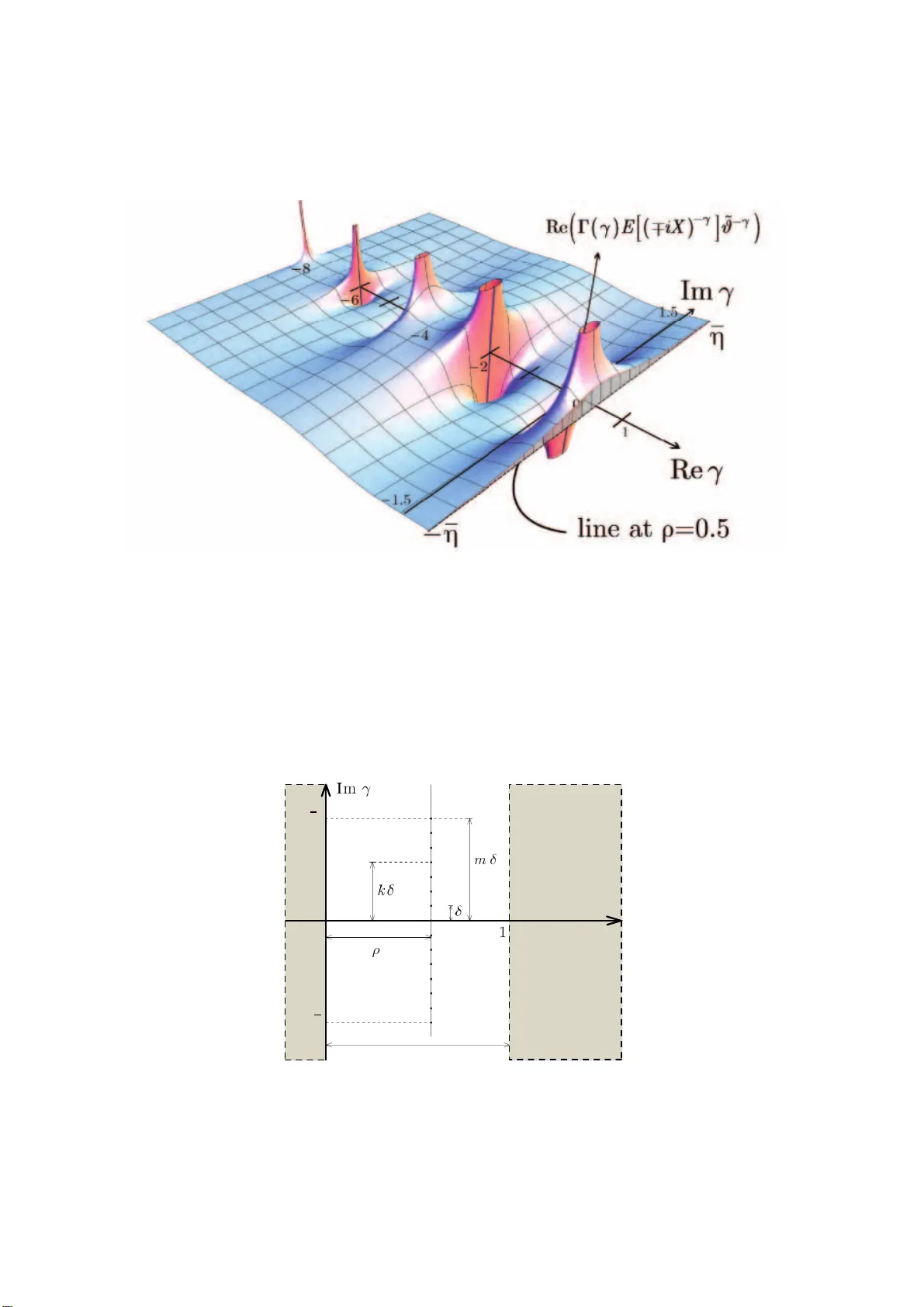 On the use of fractional calculus for the probabilistic characterization   of random variables