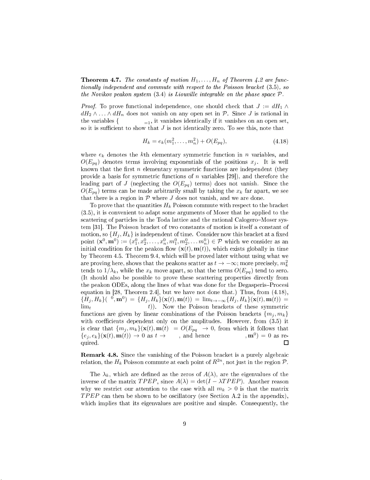 Explicit multipeakon solutions of Novikovs cubically nonlinear   integrable Camassa-Holm type equation