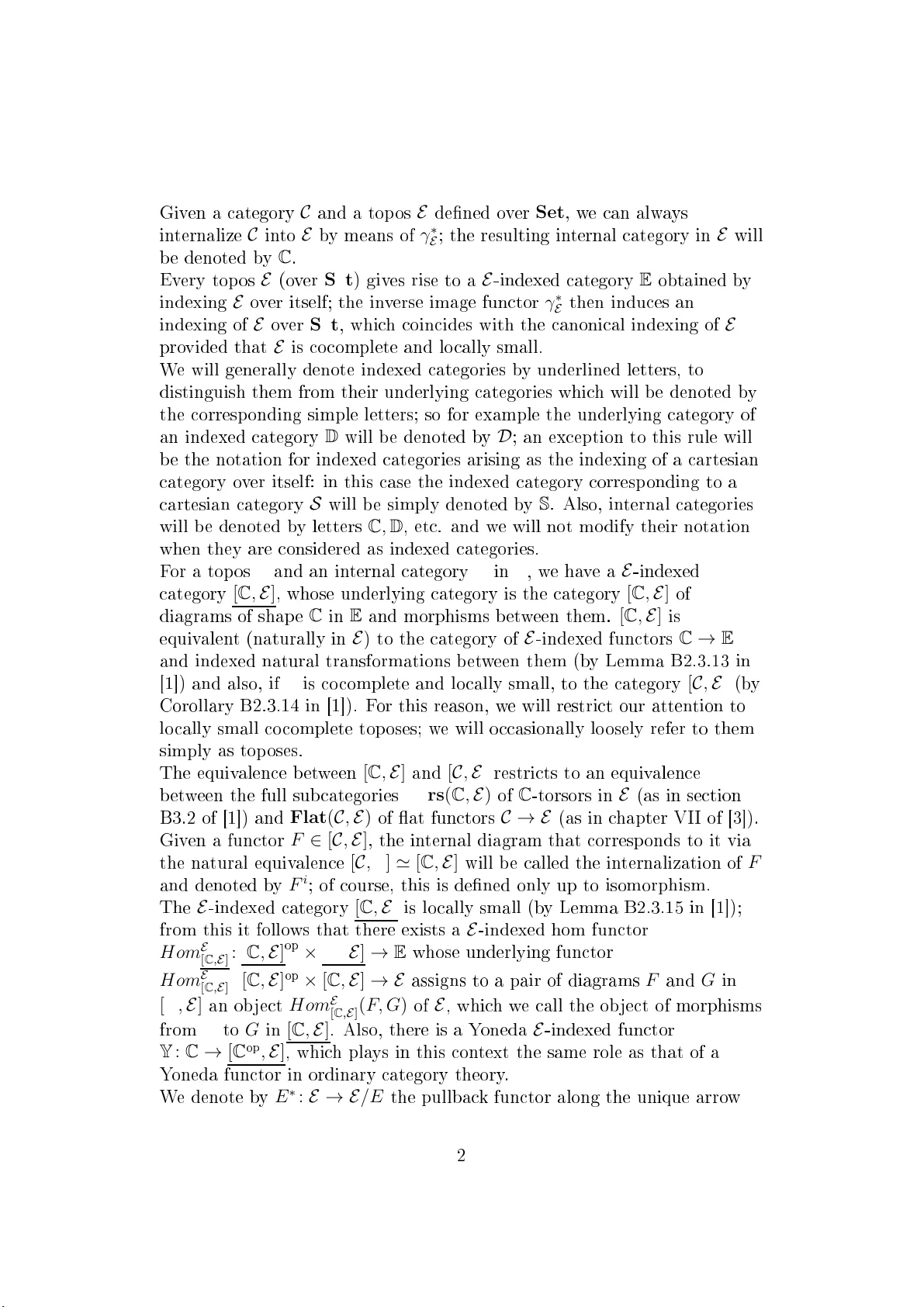 플랫 함수의 요네다 표현과 분류 토포시의 새로운 접근