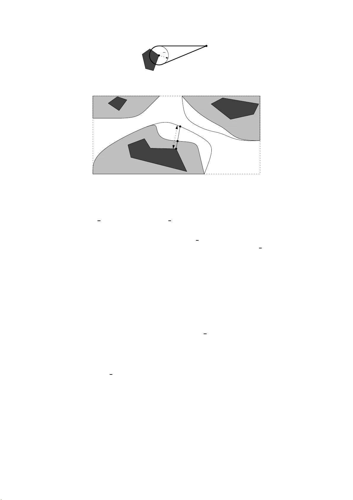 유클리드와 일반 노름 공간에서의 존 다이어그램 존재와 유일성