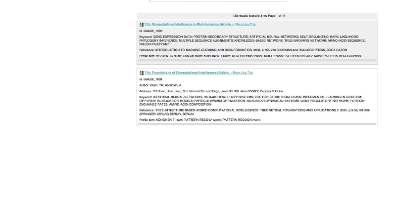 A History of Cluster Analysis Using the Classification Societys   Bibliography Over Four Decades