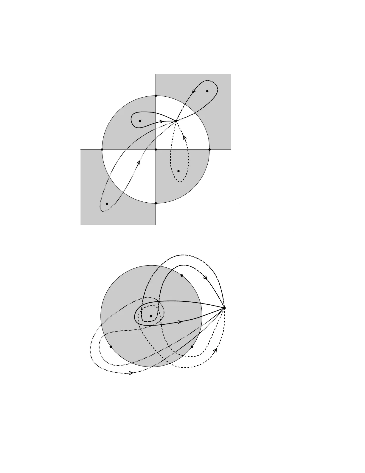 Cubic and quartic transformations of the sixth Painleve equation in   terms of Riemann-Hilbert correspondence