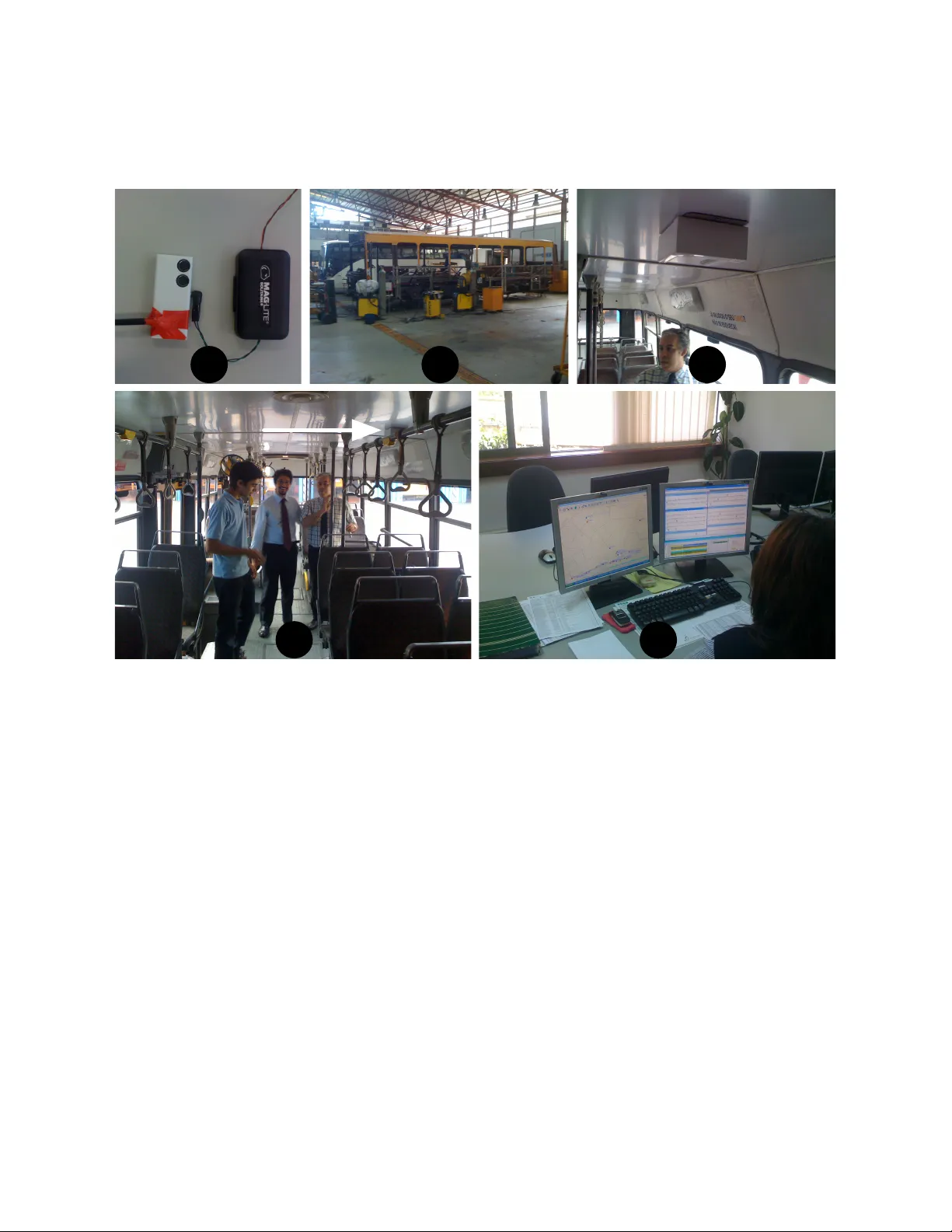 버스 승객 이동을 무선으로 포착하는 저비용 솔루션