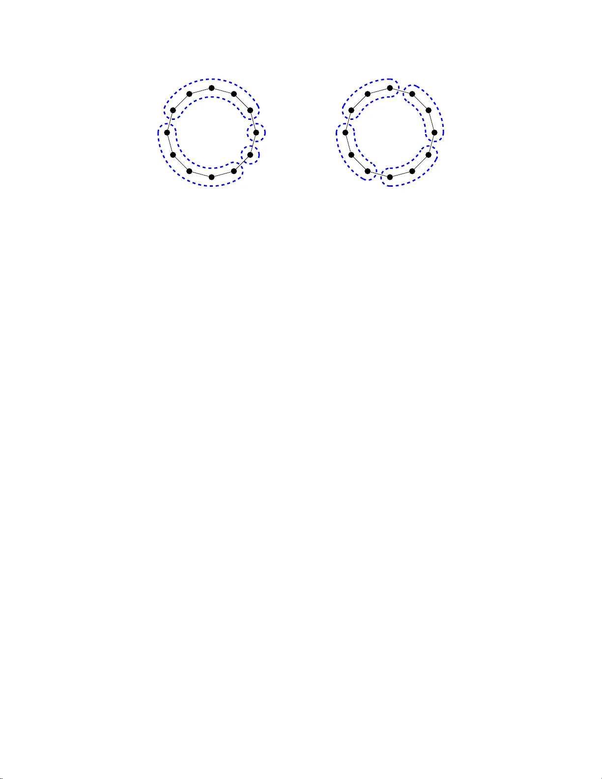 확장 그래프 기반 그래프 분할 기법