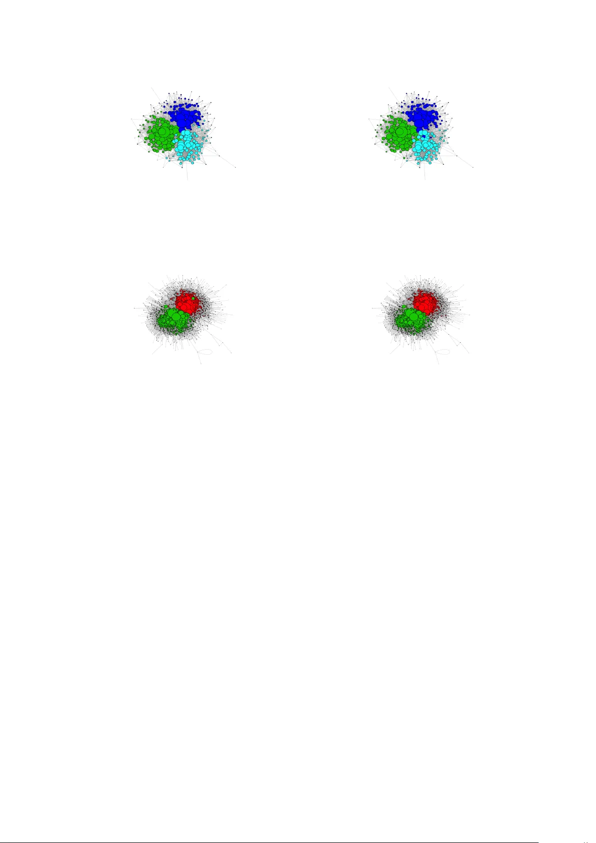 그래프 거리 기반 커뮤니티 탐지: 이론과 실험