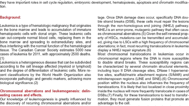 Hematopoietic cancers and Nup98 fusions: determining common mechanisms   of malignancy