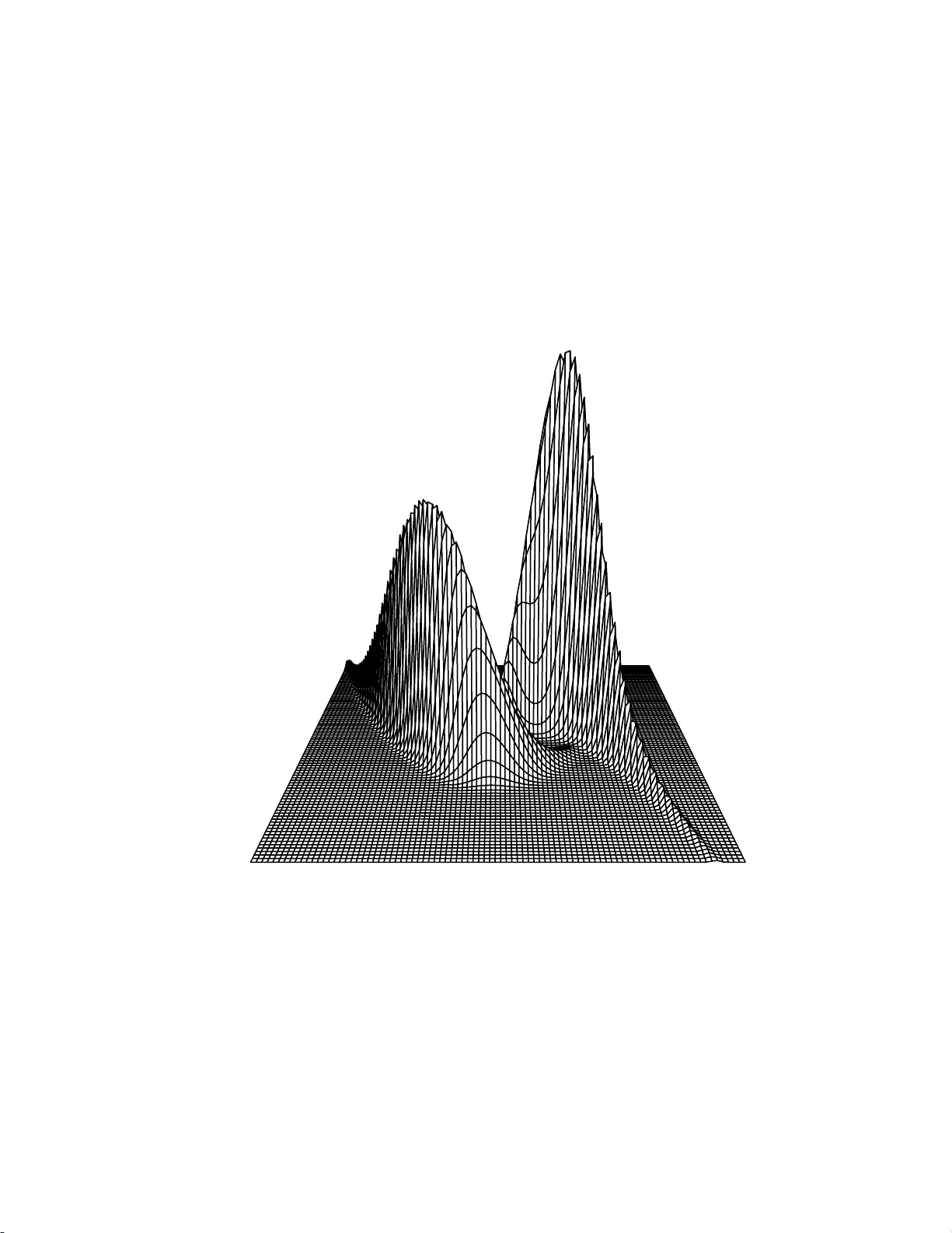 Local statistical modeling by cluster-weighted