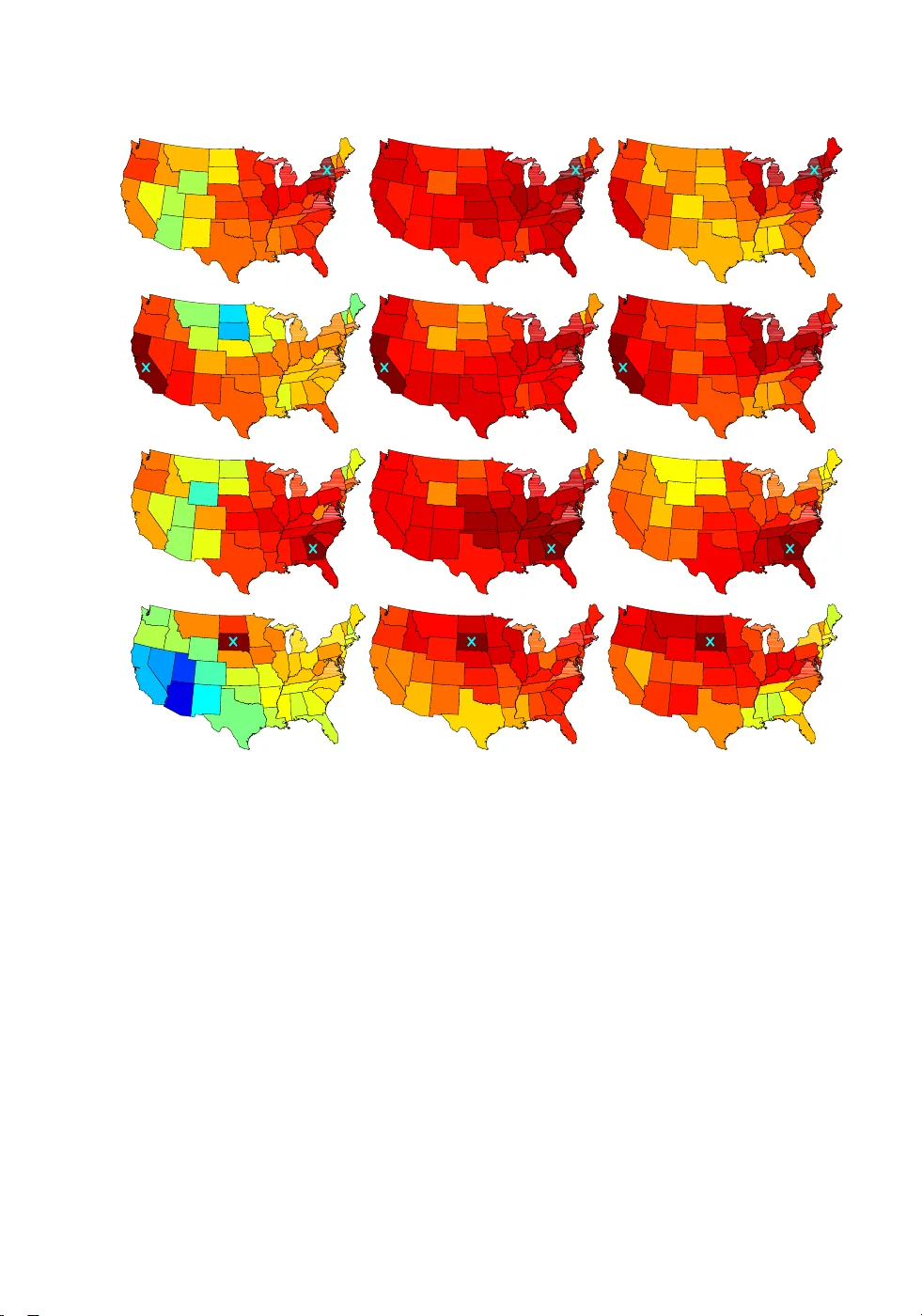 Bayesian Nonparametric Covariance Regression