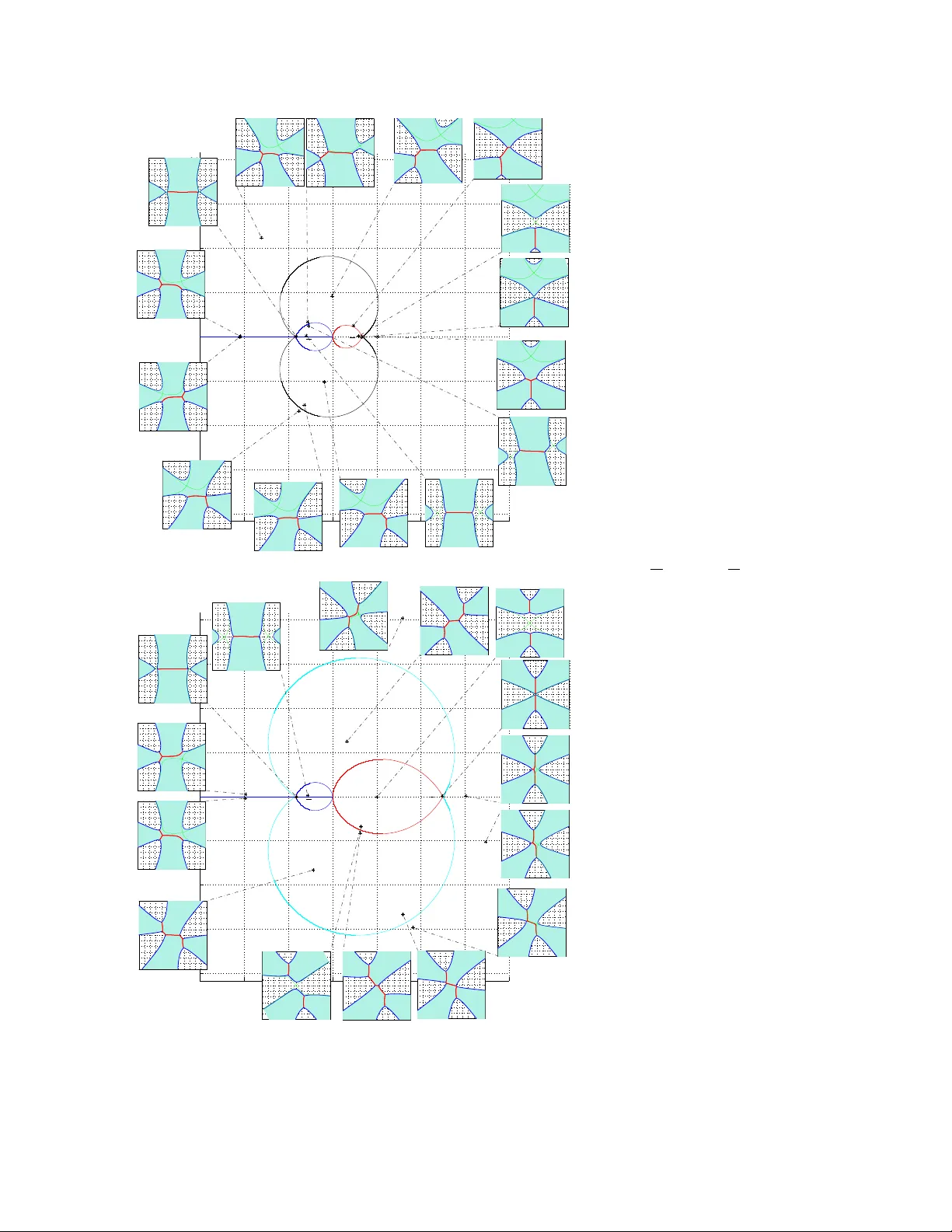 복소수 사변수 사차 가중치 직교다항식의 비동등성 및 Painlevé I 급변점 분석