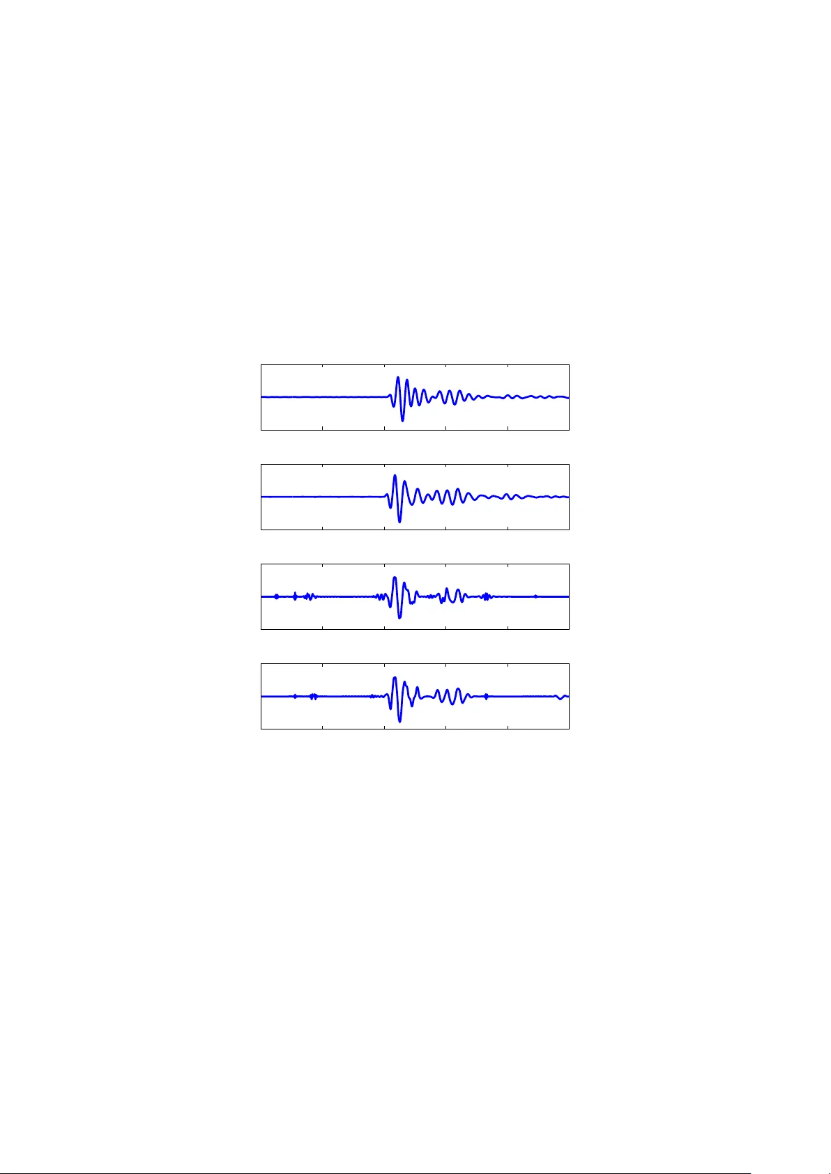 Thresholding-based reconstruction of compressed correlated signals