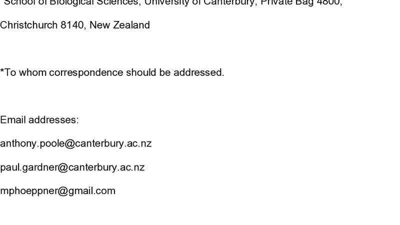 RNA 가족 비교 분석 각 생명 영역별 고유 레퍼토리 밝혀