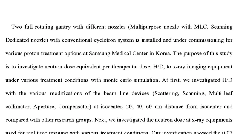 Feasibility Study of Neutron Dose for Real Time Image Guided Proton   Therapy: A Monte Carlo Study